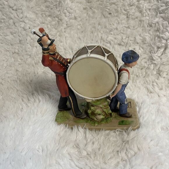 Norman Rockwell’s The Drummer’s Friend is a nostalgic depiction of two boys - Picture 8 of 15